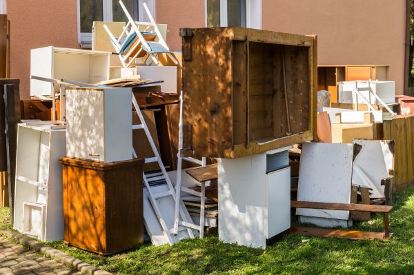 Junk Haul Away Service in North Richland Hills