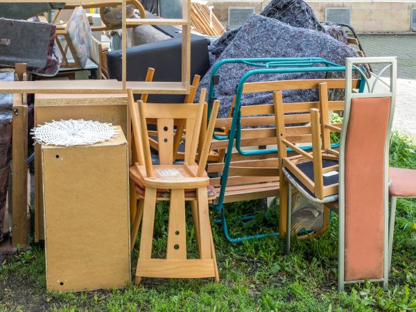 Junk Removal Service in North Richland Hills