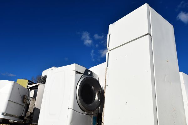 Refrigerator Disposal Service in North Richland Hills