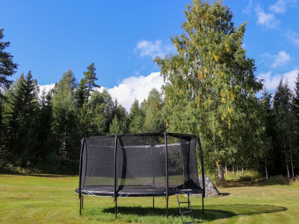 Trampoline Removal in North Richland Hills