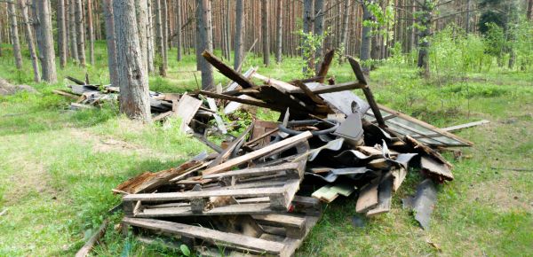 Debris Removal Service in North Richland Hills