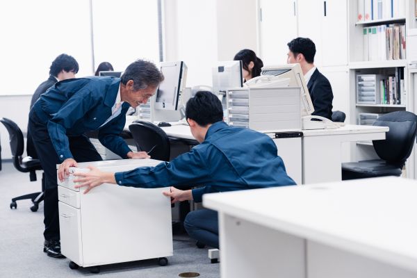 Office Furniture Removal in North Richland Hills