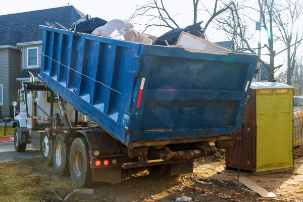 Rubbish Removal in North Richland Hills