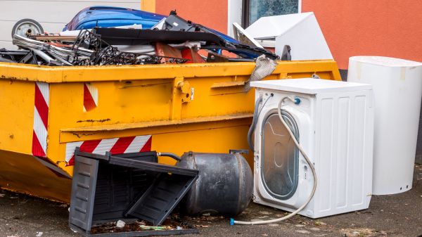 Basement Junk Removal in North Richland Hills