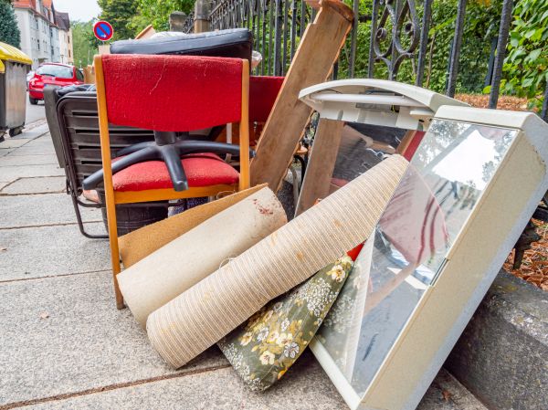 Residential Junk Removal in North Richland Hills