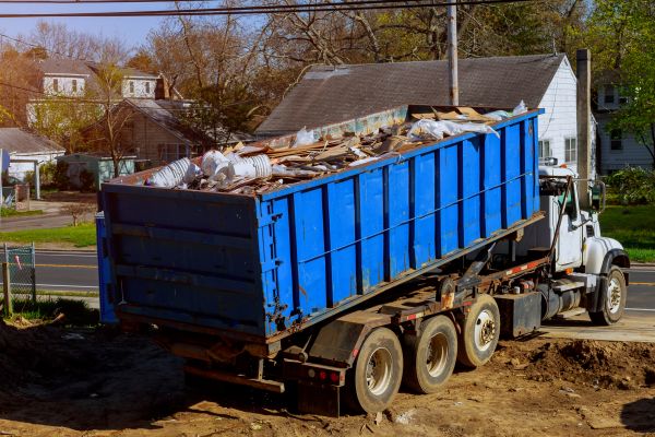 Junk Pickup Service in North Richland Hills