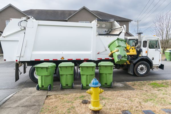 Rubbish Disposal Service in North Richland Hills