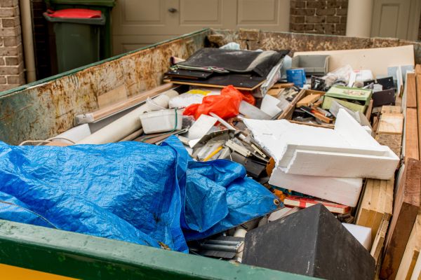 Junk Disposal in North Richland Hills