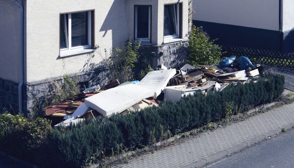 Yard Junk Removal in North Richland Hills