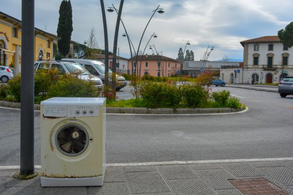 Washing Machine Removal in North Richland Hills