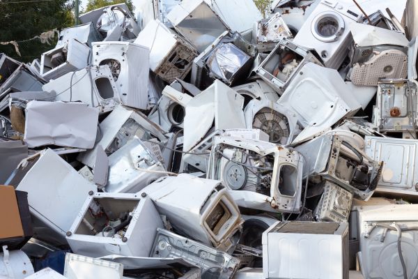 Washer Disposal in North Richland Hills