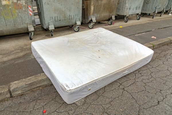 Box Spring Disposal in North Richland Hills