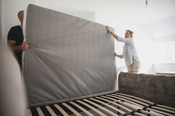 Bed Disposal in North Richland Hills