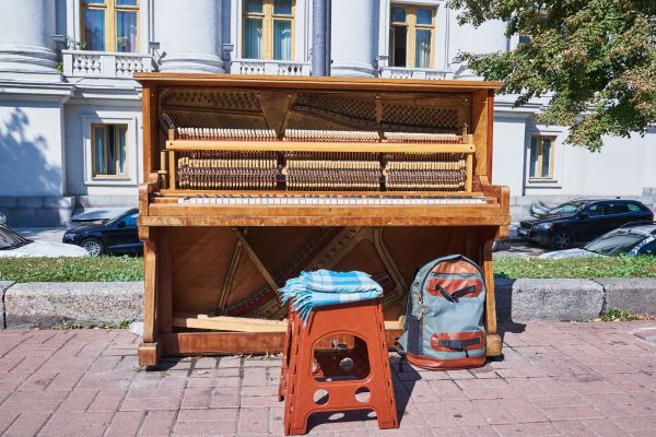 Piano Removal Service in North Richland Hills