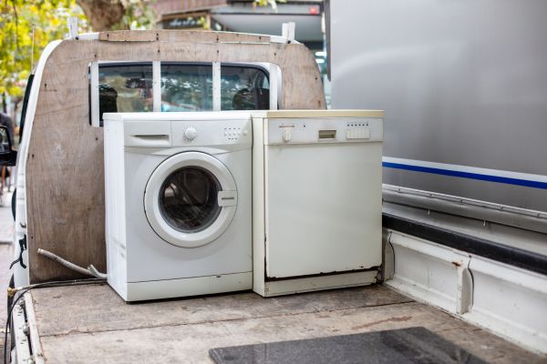 Dishwasher Disposal in North Richland Hills