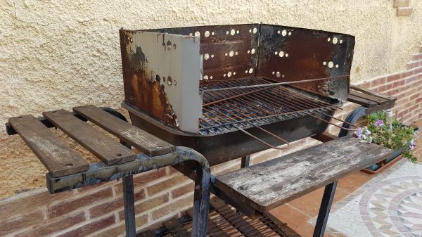 Grill Disposal in North Richland Hills
