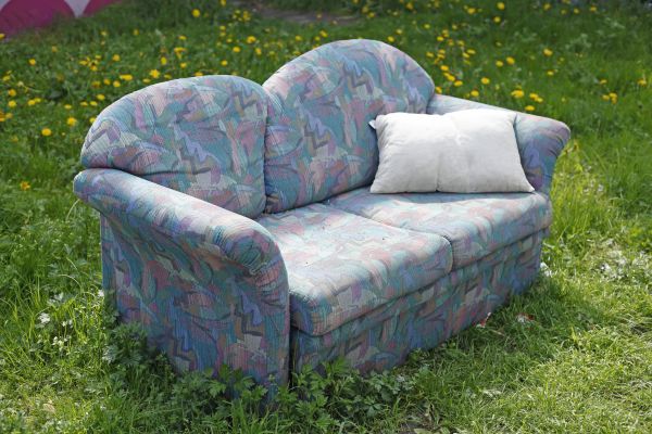Couch Disposal in North Richland Hills