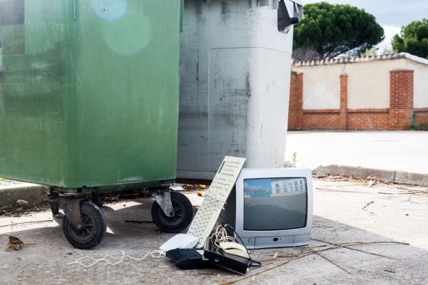 Television Disposal in North Richland Hills