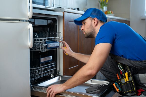 Dishwasher Removal in North Richland Hills