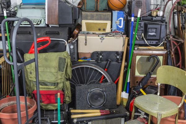 Clutter Removal Service in North Richland Hills