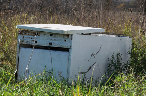 Freezer Disposal Service in North Richland Hills