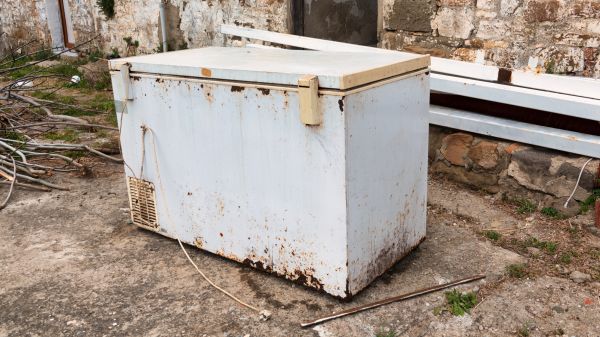 Freezer Removal Service in North Richland Hills
