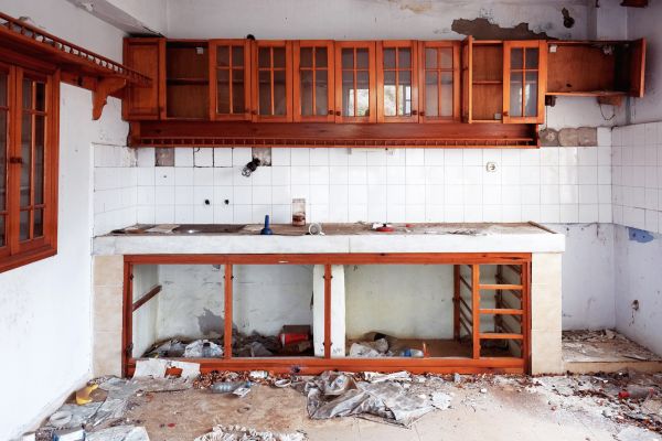 Cabinet Disposal in North Richland Hills