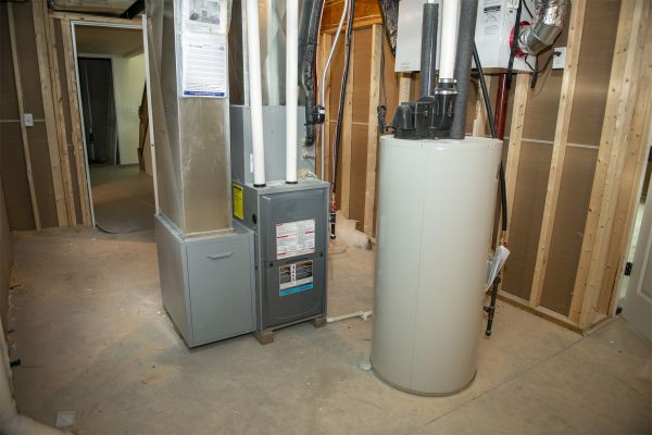 Furnace Disposal in North Richland Hills