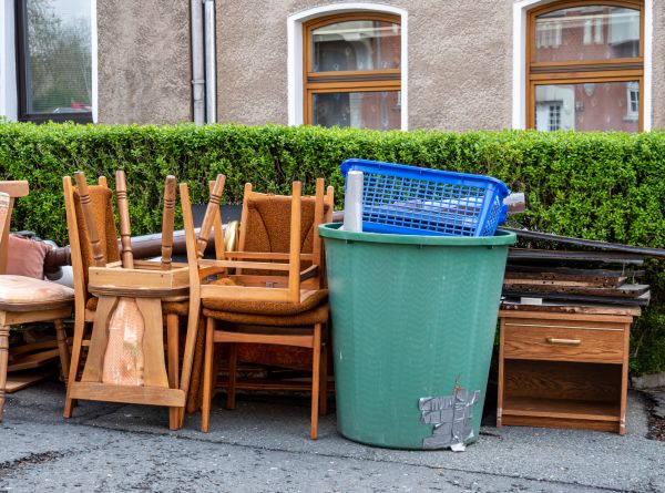 Chair Disposal Service in North Richland Hills