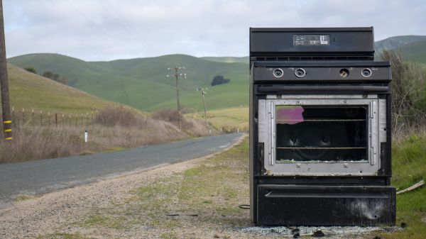 Oven Disposal Service in North Richland Hills