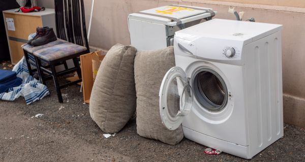 Washer Dryer Disposal in North Richland Hills