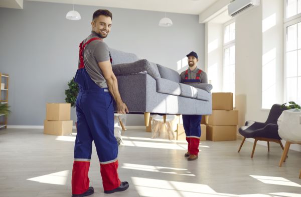 Couch Removal Service in North Richland Hills
