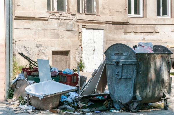 Residential Junk Hauling in North Richland Hills