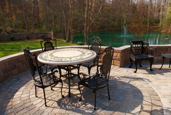 Patio Furniture Removal in North Richland Hills