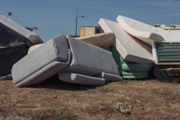 Sofa Bed Removal in North Richland Hills