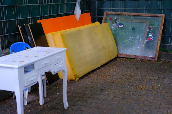 Old Furniture Disposal in North Richland Hills